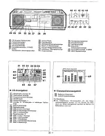 Preview for 10 page of Sharp ZC-D830H Operation Manual