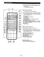 Preview for 12 page of Sharp ZC-D830H Operation Manual