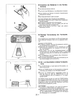 Preview for 13 page of Sharp ZC-D830H Operation Manual