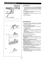 Preview for 14 page of Sharp ZC-D830H Operation Manual