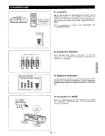 Предварительный просмотр 15 страницы Sharp ZC-D830H Operation Manual