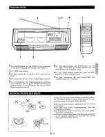 Предварительный просмотр 17 страницы Sharp ZC-D830H Operation Manual