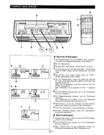 Предварительный просмотр 18 страницы Sharp ZC-D830H Operation Manual