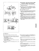 Предварительный просмотр 19 страницы Sharp ZC-D830H Operation Manual