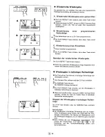 Предварительный просмотр 22 страницы Sharp ZC-D830H Operation Manual