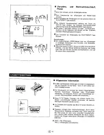 Предварительный просмотр 24 страницы Sharp ZC-D830H Operation Manual