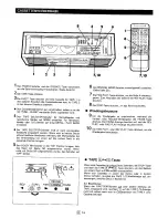 Предварительный просмотр 26 страницы Sharp ZC-D830H Operation Manual