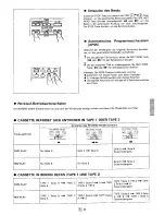 Предварительный просмотр 27 страницы Sharp ZC-D830H Operation Manual