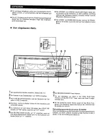 Предварительный просмотр 28 страницы Sharp ZC-D830H Operation Manual