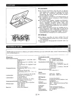 Предварительный просмотр 35 страницы Sharp ZC-D830H Operation Manual