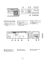 Предварительный просмотр 39 страницы Sharp ZC-D830H Operation Manual