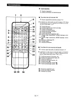 Предварительный просмотр 40 страницы Sharp ZC-D830H Operation Manual