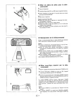 Предварительный просмотр 41 страницы Sharp ZC-D830H Operation Manual