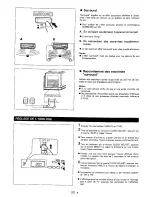 Предварительный просмотр 44 страницы Sharp ZC-D830H Operation Manual