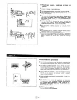 Предварительный просмотр 52 страницы Sharp ZC-D830H Operation Manual