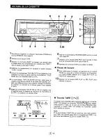 Предварительный просмотр 54 страницы Sharp ZC-D830H Operation Manual