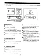 Предварительный просмотр 60 страницы Sharp ZC-D830H Operation Manual