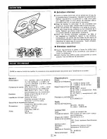 Предварительный просмотр 63 страницы Sharp ZC-D830H Operation Manual