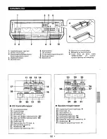 Предварительный просмотр 65 страницы Sharp ZC-D830H Operation Manual