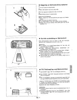 Предварительный просмотр 69 страницы Sharp ZC-D830H Operation Manual