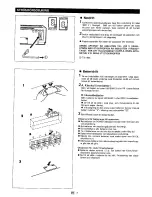 Предварительный просмотр 70 страницы Sharp ZC-D830H Operation Manual