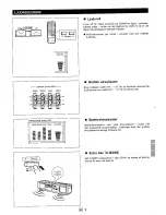 Предварительный просмотр 71 страницы Sharp ZC-D830H Operation Manual