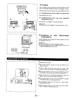 Предварительный просмотр 72 страницы Sharp ZC-D830H Operation Manual