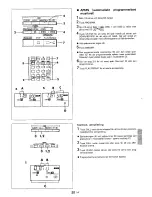 Предварительный просмотр 77 страницы Sharp ZC-D830H Operation Manual