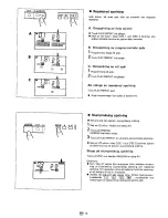 Предварительный просмотр 78 страницы Sharp ZC-D830H Operation Manual