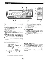 Предварительный просмотр 82 страницы Sharp ZC-D830H Operation Manual