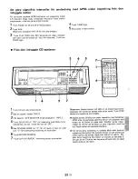 Предварительный просмотр 85 страницы Sharp ZC-D830H Operation Manual