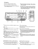 Предварительный просмотр 86 страницы Sharp ZC-D830H Operation Manual