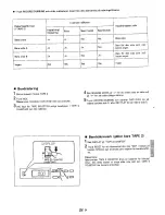 Предварительный просмотр 87 страницы Sharp ZC-D830H Operation Manual