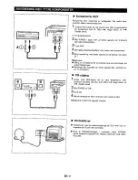 Предварительный просмотр 90 страницы Sharp ZC-D830H Operation Manual