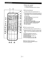 Предварительный просмотр 96 страницы Sharp ZC-D830H Operation Manual