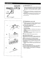 Предварительный просмотр 98 страницы Sharp ZC-D830H Operation Manual