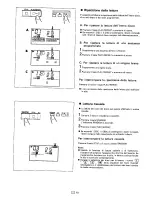 Предварительный просмотр 106 страницы Sharp ZC-D830H Operation Manual