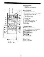 Предварительный просмотр 124 страницы Sharp ZC-D830H Operation Manual