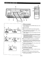 Предварительный просмотр 130 страницы Sharp ZC-D830H Operation Manual