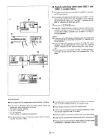 Предварительный просмотр 131 страницы Sharp ZC-D830H Operation Manual