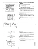 Предварительный просмотр 133 страницы Sharp ZC-D830H Operation Manual