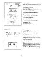 Предварительный просмотр 134 страницы Sharp ZC-D830H Operation Manual