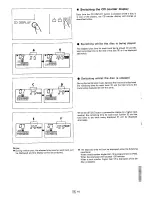 Предварительный просмотр 135 страницы Sharp ZC-D830H Operation Manual