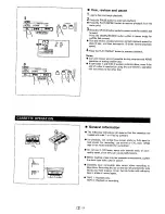 Предварительный просмотр 136 страницы Sharp ZC-D830H Operation Manual