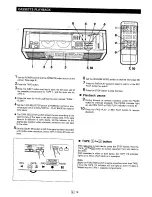 Предварительный просмотр 138 страницы Sharp ZC-D830H Operation Manual