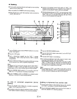 Предварительный просмотр 142 страницы Sharp ZC-D830H Operation Manual