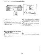 Предварительный просмотр 145 страницы Sharp ZC-D830H Operation Manual