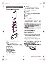 Preview for 14 page of Sharp Zeta SH-04F Instruction Manual