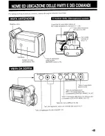 Preview for 9 page of Sharp Zoom 8 VL-E30S Operation Manual