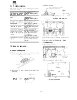 Предварительный просмотр 18 страницы Sharp ZQ-5000 Service Manual